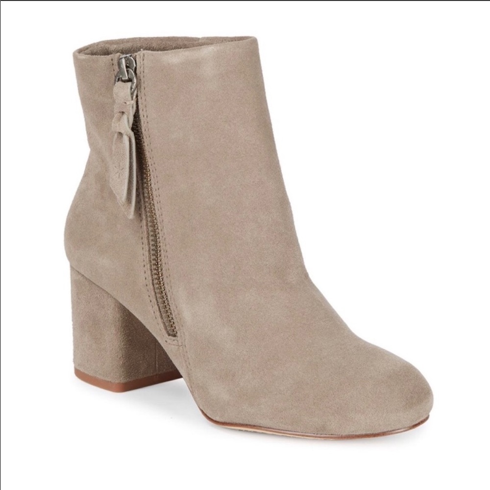 Splendid Rafaela Suede Bootie